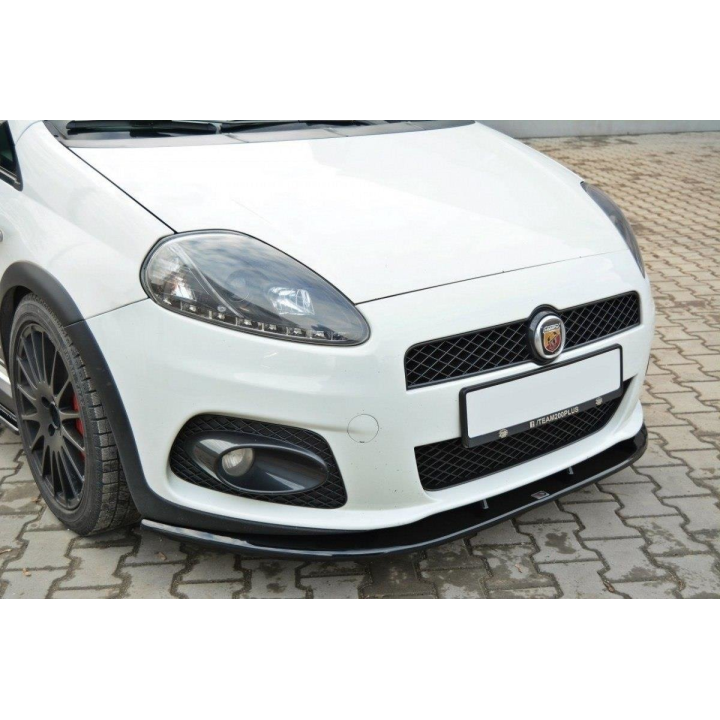 Splitter Przedni Fiat Grande Punto Abarth V.2