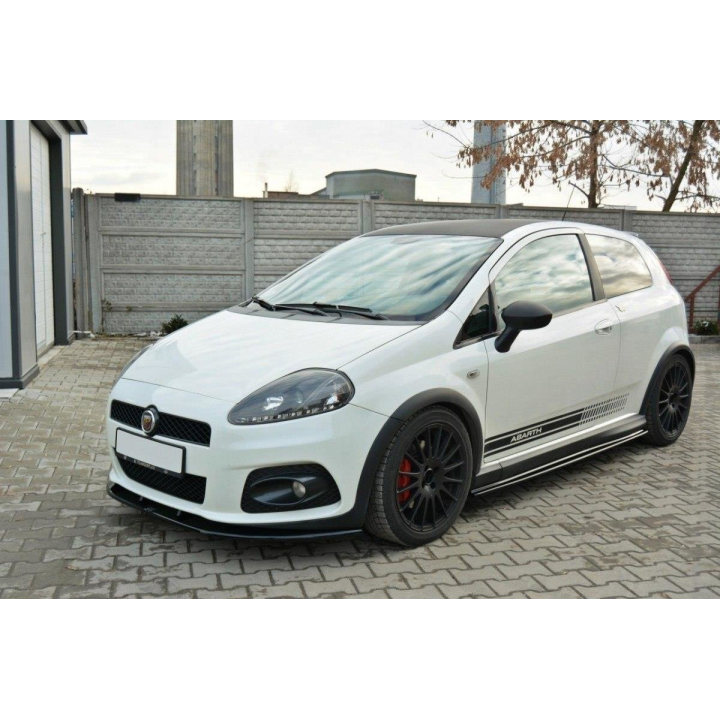 Splitter Przedni Fiat Grande Punto Abarth V.2