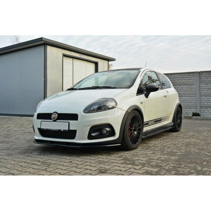 Splitter Przedni Fiat Grande Punto Abarth V.2