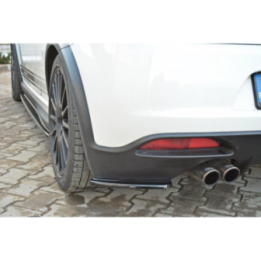 Splittery Tylne Boczne Fiat Grande Punto Abarth