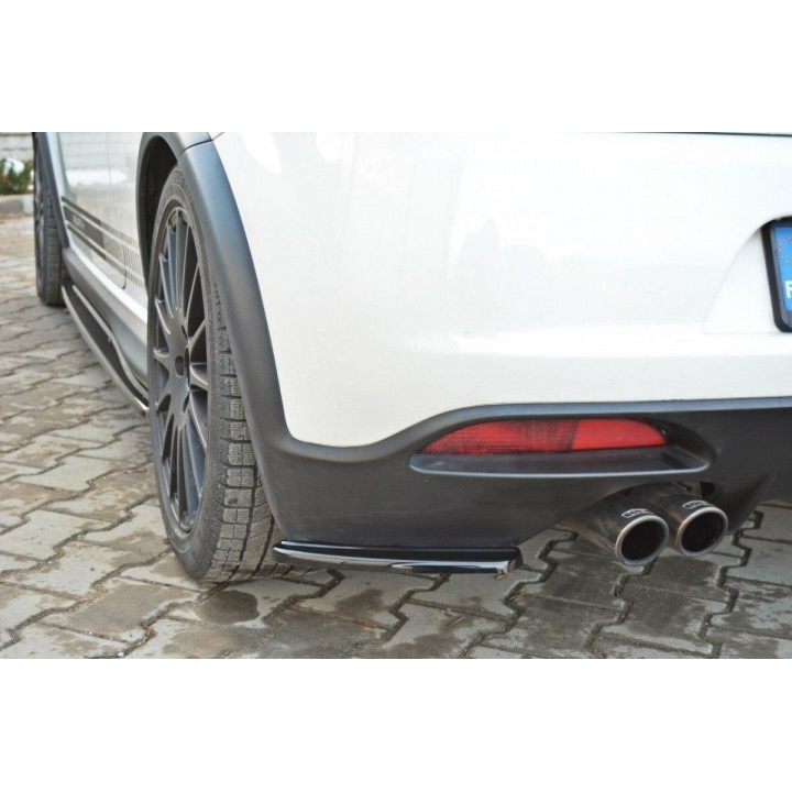 Splittery Tylne Boczne Fiat Grande Punto Abarth