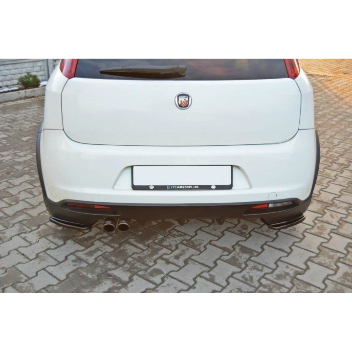 Splittery Tylne Boczne Fiat Grande Punto Abarth