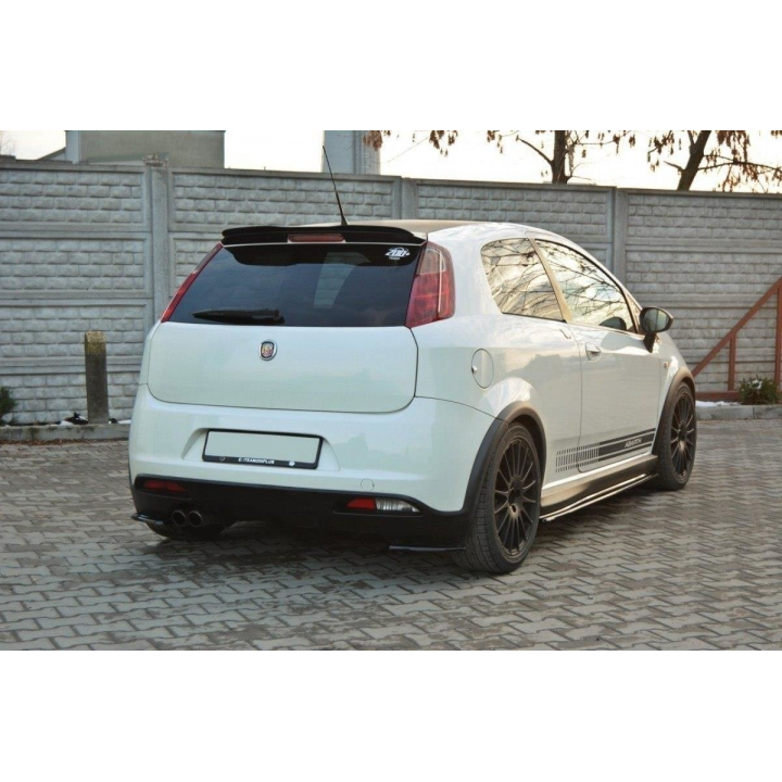 Splittery Tylne Boczne Fiat Grande Punto Abarth