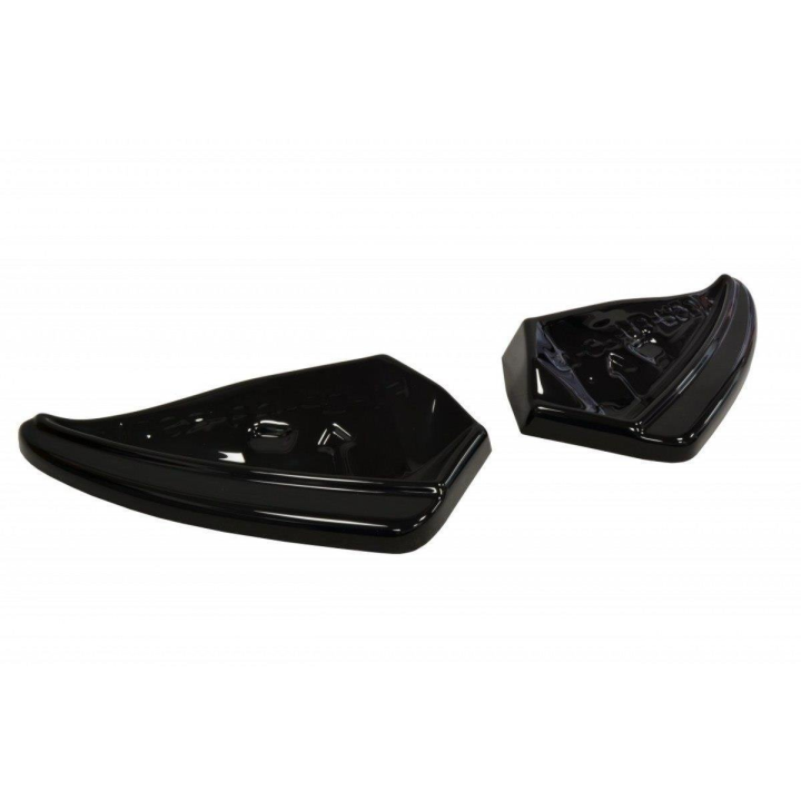 Splittery Tylne Boczne Fiat Grande Punto Abarth