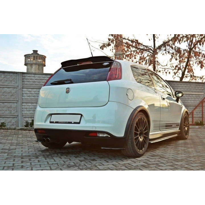 Spoiler Cap Fiat Grande Punto Abarth