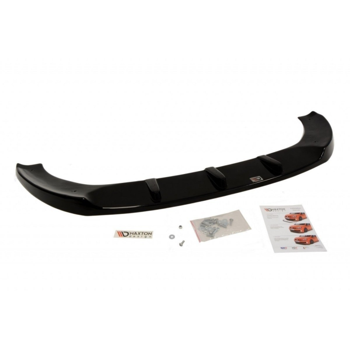 Splitter Przedni Fiat Punto Standard Polift, Przedlift