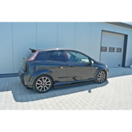 Dokładki Progów Abarth Punto Evo