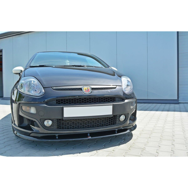 Splitter Przedni Abarth Punto Evo