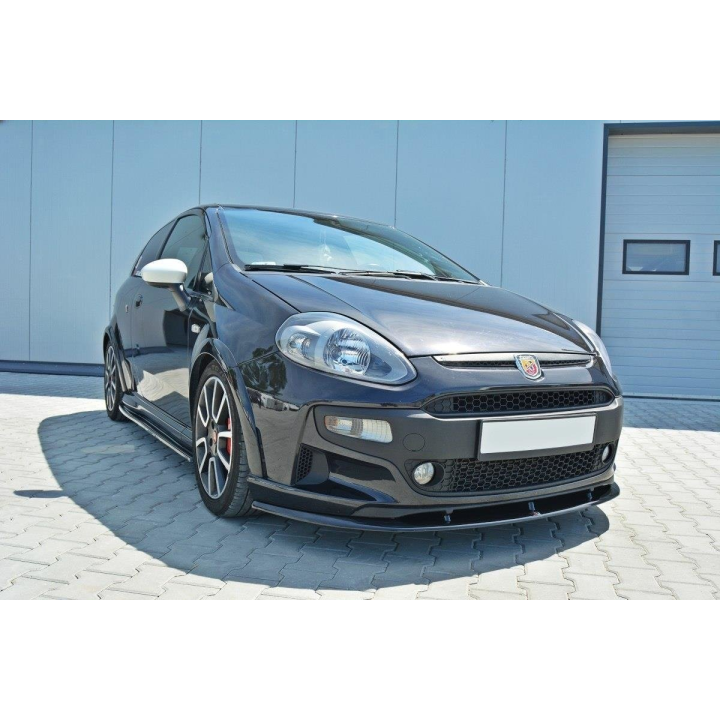Splitter Przedni Abarth Punto Evo