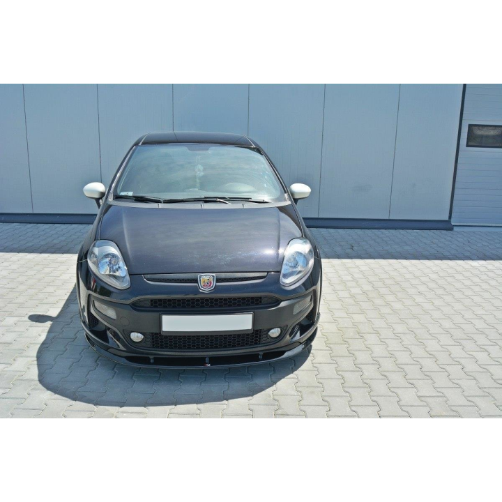 Splitter Przedni Abarth Punto Evo