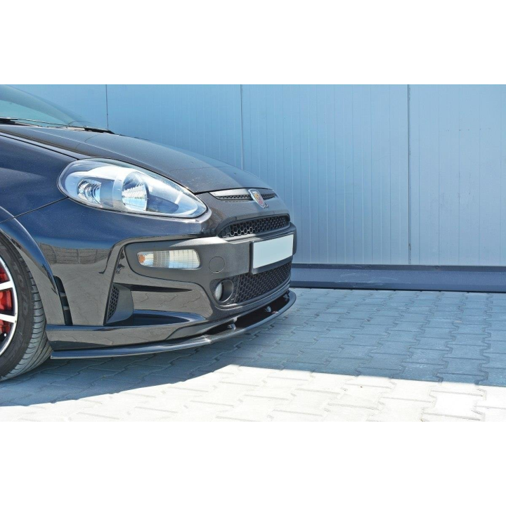 Splitter Przedni Abarth Punto Evo