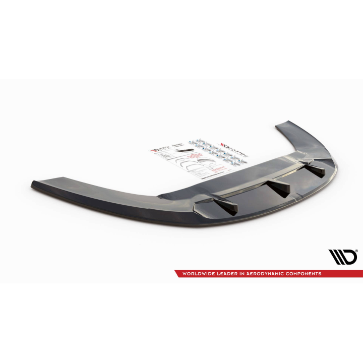 Splitter Przedni Abarth Punto Evo