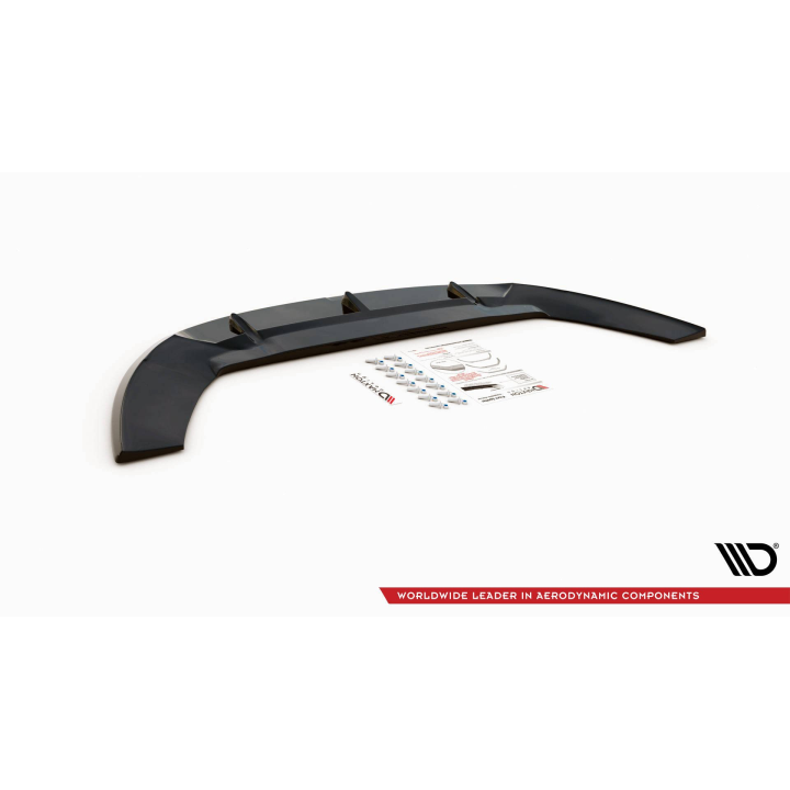 Splitter Przedni Abarth Punto Evo