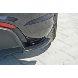 Splittery Tylne Boczne Abarth Punto Evo