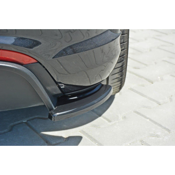 Splittery Tylne Boczne Abarth Punto Evo