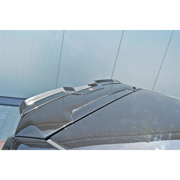 Spoiler Cap Abarth Punto Evo