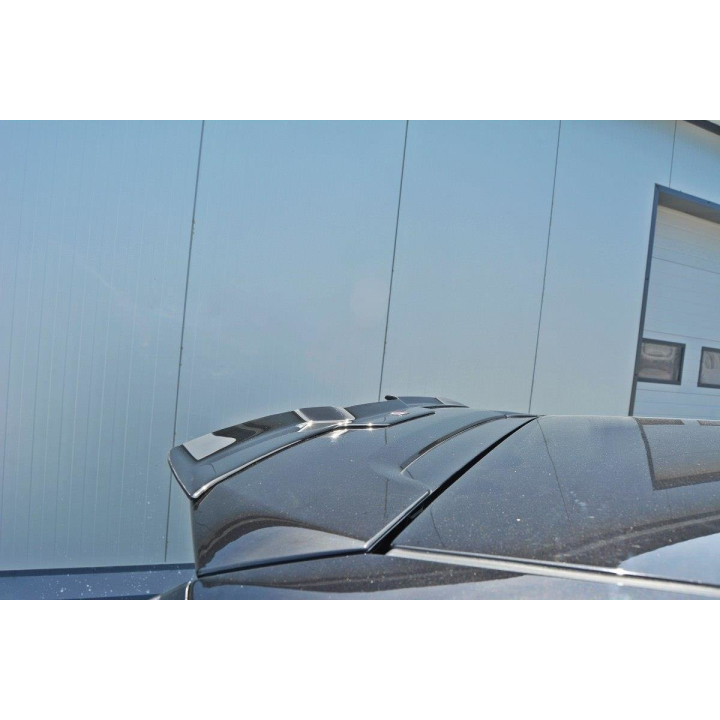 Spoiler Cap Abarth Punto Evo