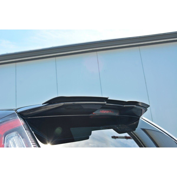 Spoiler Cap Abarth Punto Evo