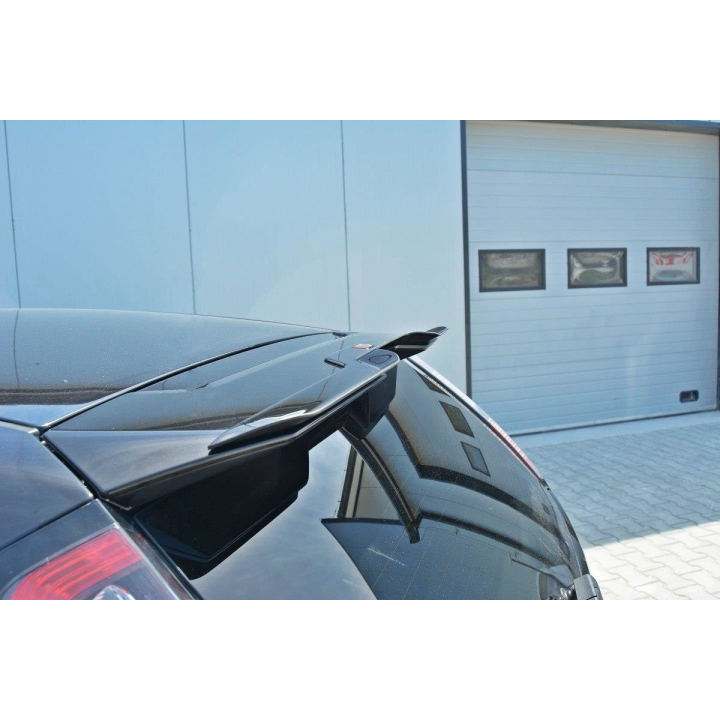 Spoiler Cap Abarth Punto Evo