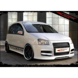 Zderzak Przedni Fiat Panda Racer