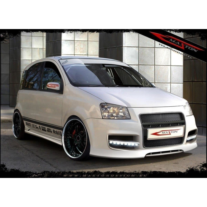 Zderzak Przedni Fiat Panda Racer