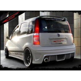 Zderzak Tylny Fiat Panda Racer