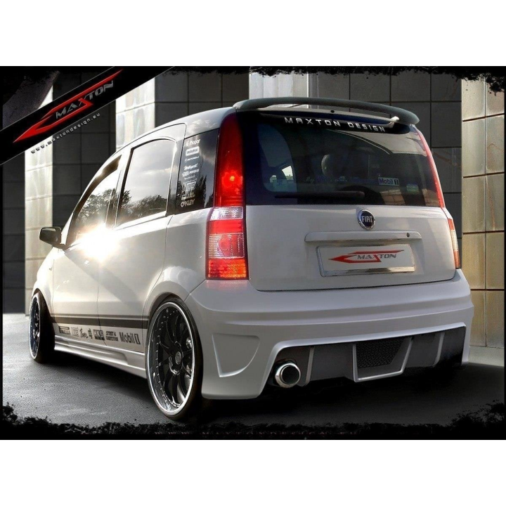 Zderzak Tylny Fiat Panda Racer