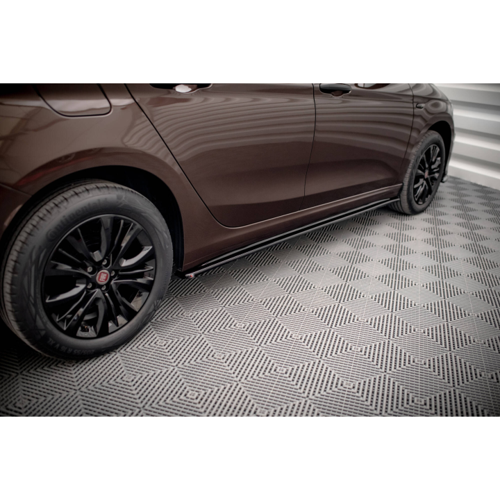 Dokładki Progów Fiat Tipo S-Design