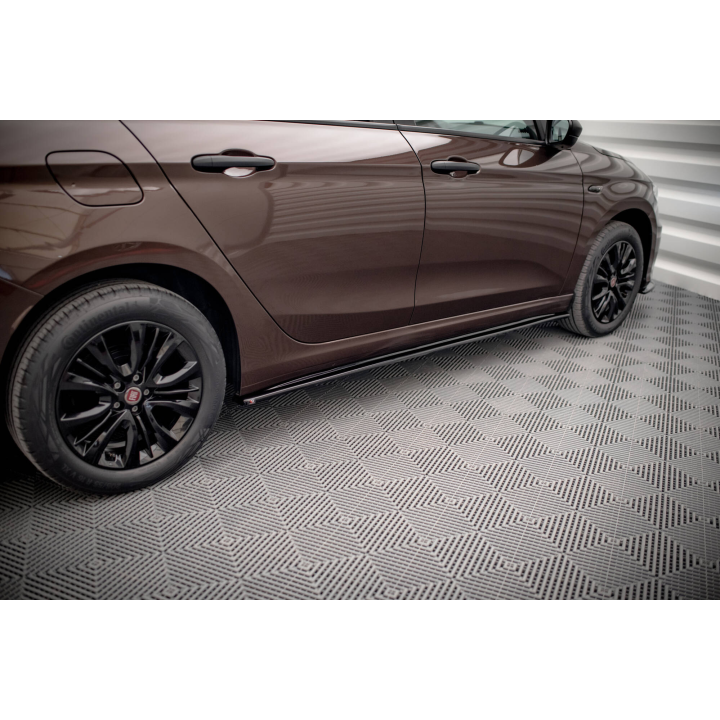 Dokładki Progów Fiat Tipo S-Design