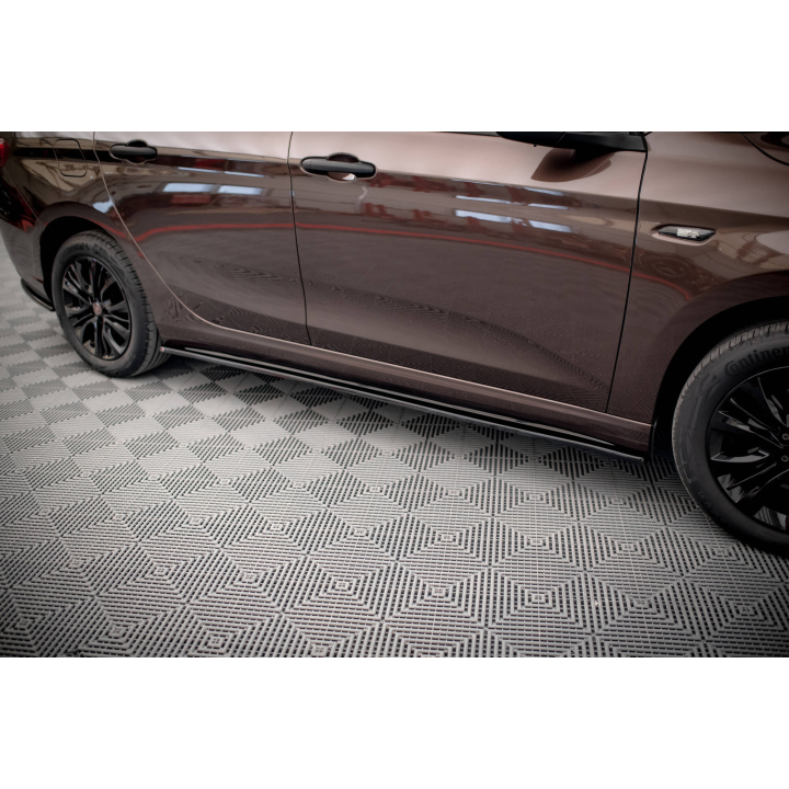 Dokładki Progów Fiat Tipo S-Design