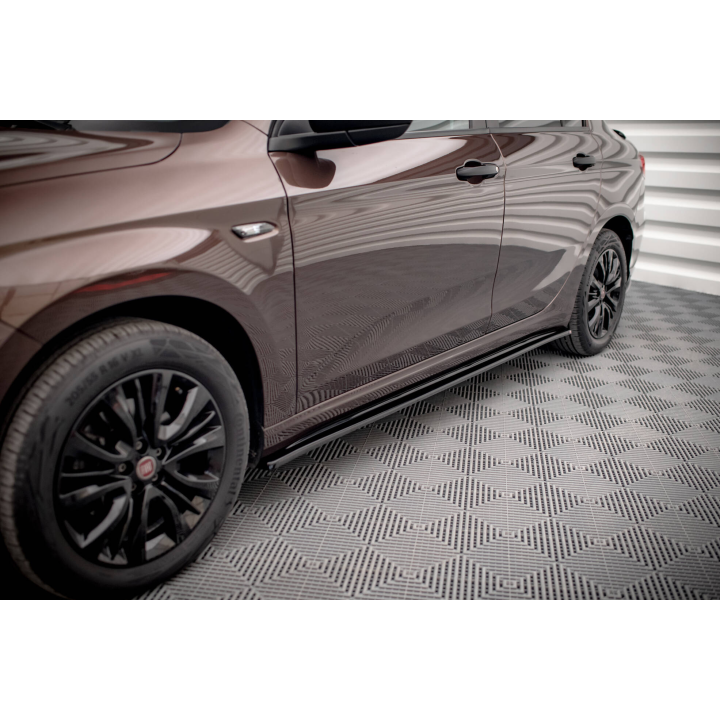 Dokładki Progów Fiat Tipo S-Design