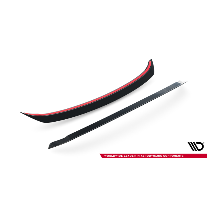 Spoiler Cap Fiat Tipo S-Design SW