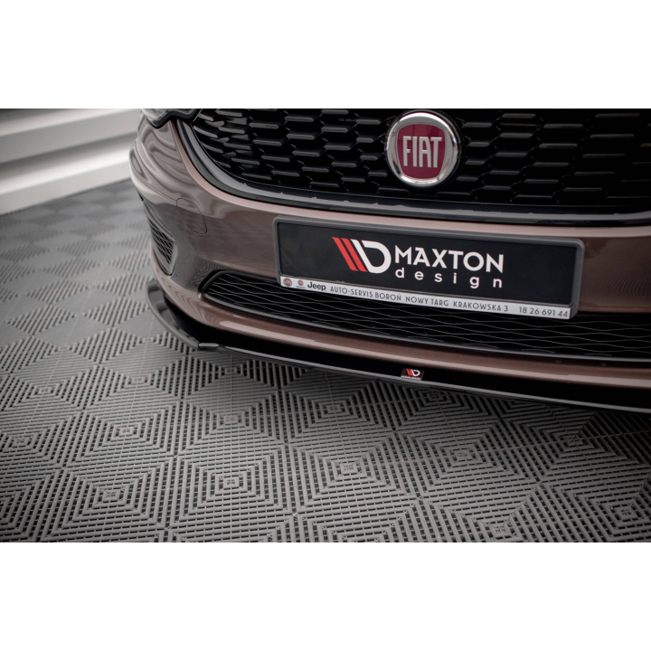 Splitter Przedni Fiat Tipo S-Design