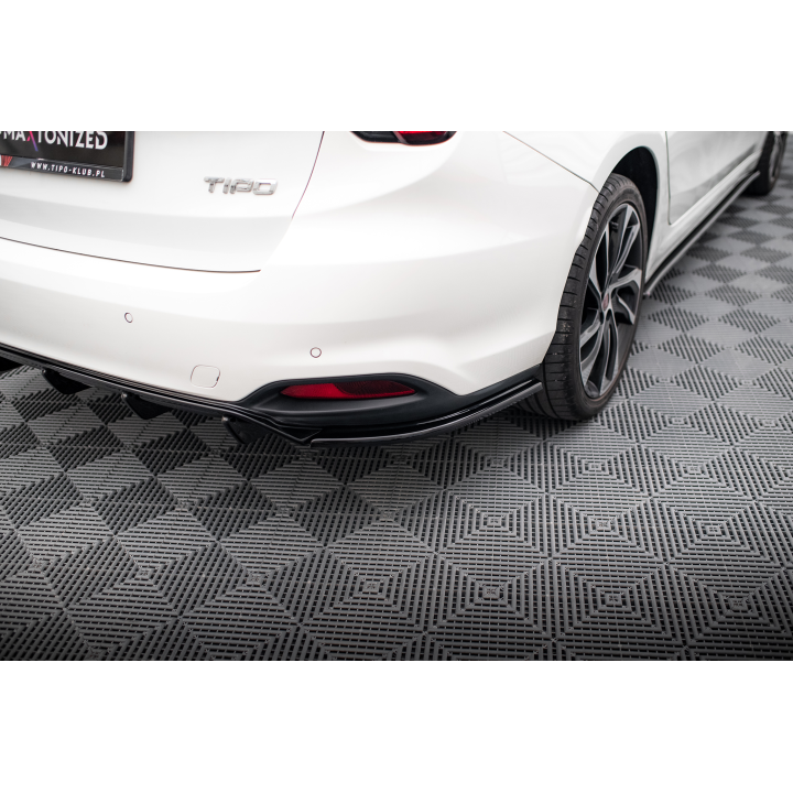 Splittery Tylne Boczne Fiat Tipo S-Design