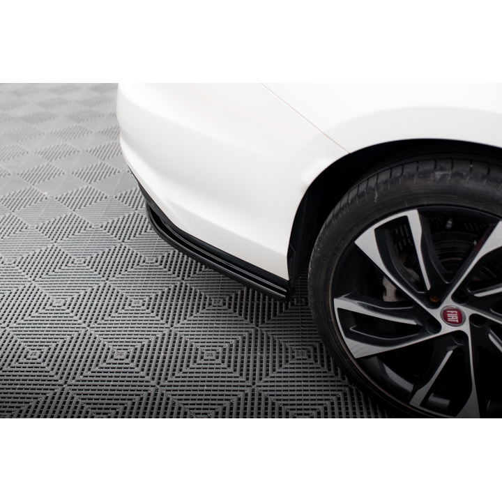 Splittery Tylne Boczne Fiat Tipo S-Design