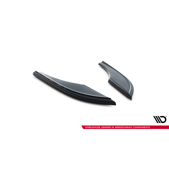 Splittery Tylne Boczne Fiat Tipo S-Design