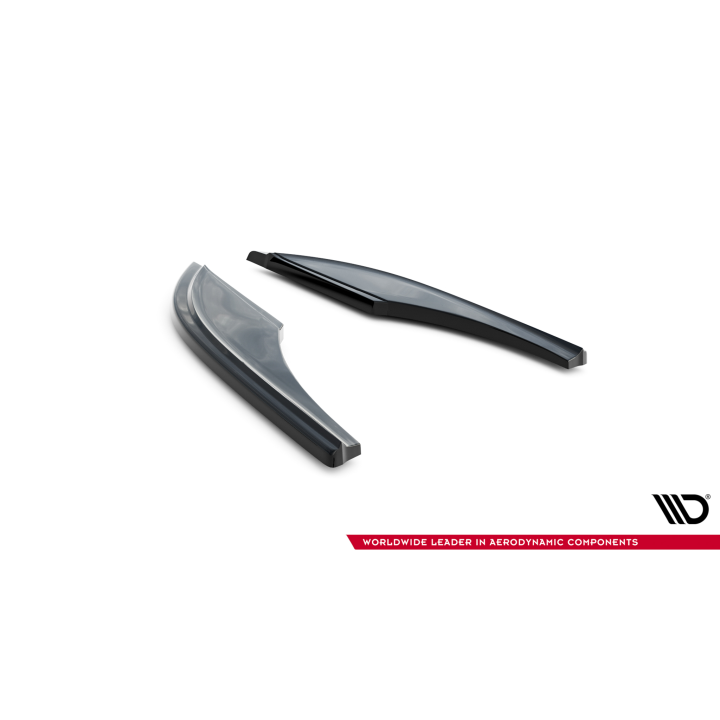 Splittery Tylne Boczne Fiat Tipo S-Design