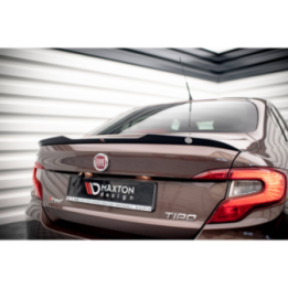 Spoiler Cap Fiat Tipo S Sedan Mk1