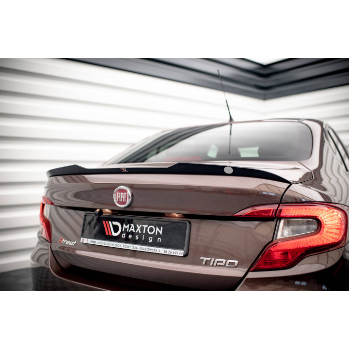 Spoiler Cap Fiat Tipo S Sedan Mk1