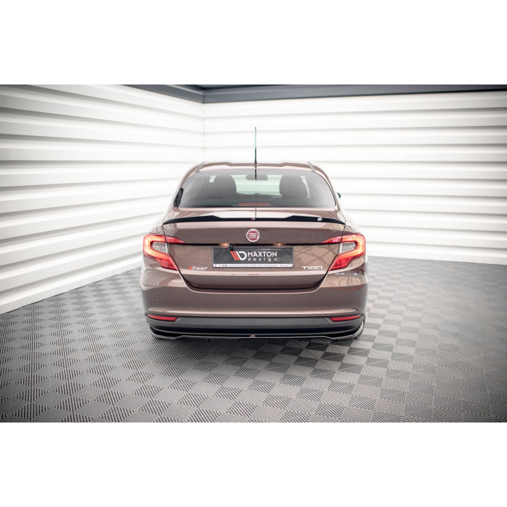Spoiler Cap Fiat Tipo S Sedan Mk1