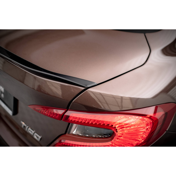 Spoiler Cap Fiat Tipo S Sedan Mk1