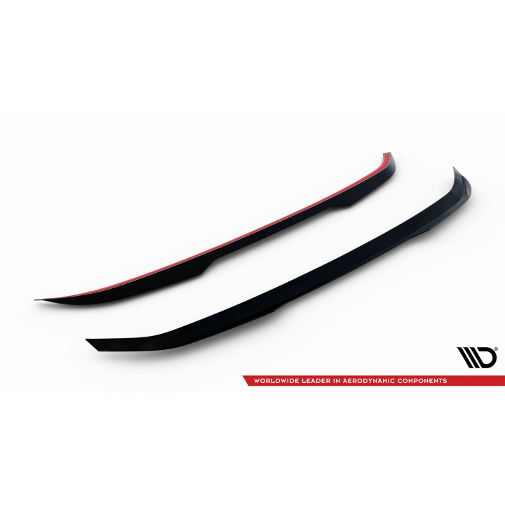 Spoiler Cap Fiat Tipo S Sedan Mk1