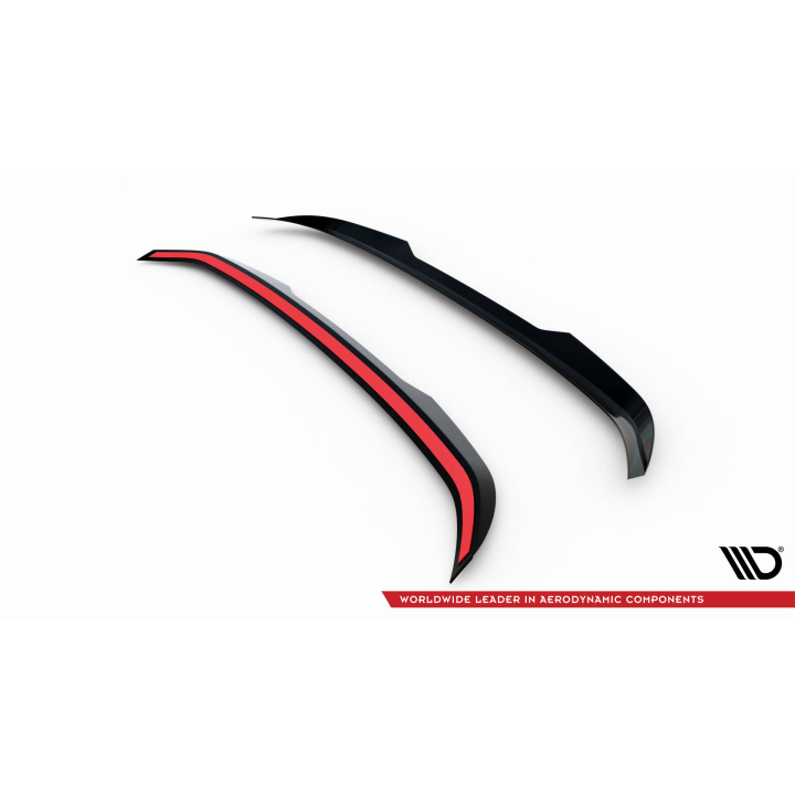 Spoiler Cap Fiat Tipo S Sedan Mk1