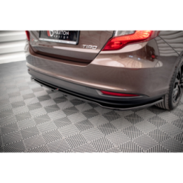 Splitter Tylny (Z Dyfuzorem) Fiat Tipo S Sedan Mk1