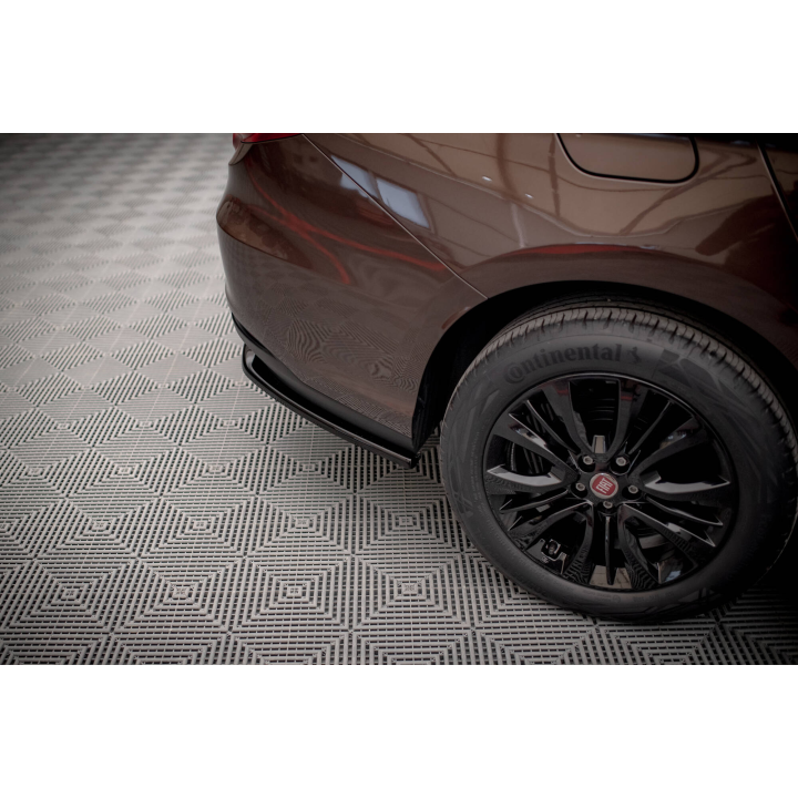 Splitter Tylny (Z Dyfuzorem) Fiat Tipo S Sedan Mk1