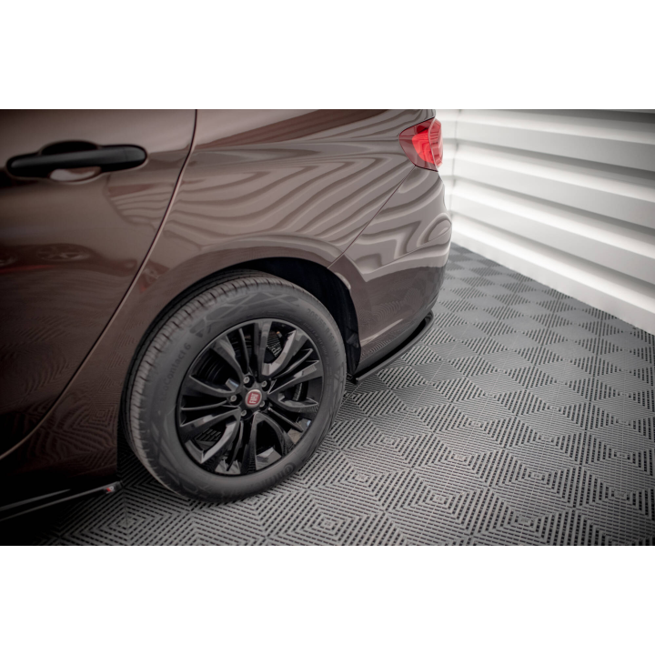 Splitter Tylny (Z Dyfuzorem) Fiat Tipo S Sedan Mk1