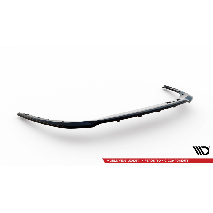 Splitter Tylny (Z Dyfuzorem) Fiat Tipo S Sedan Mk1