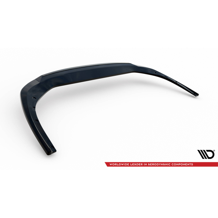 Splitter Tylny (Z Dyfuzorem) Fiat Tipo S Sedan Mk1