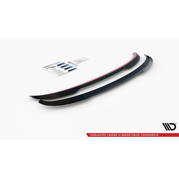 Spoiler Cap Ford C-Max Mk2