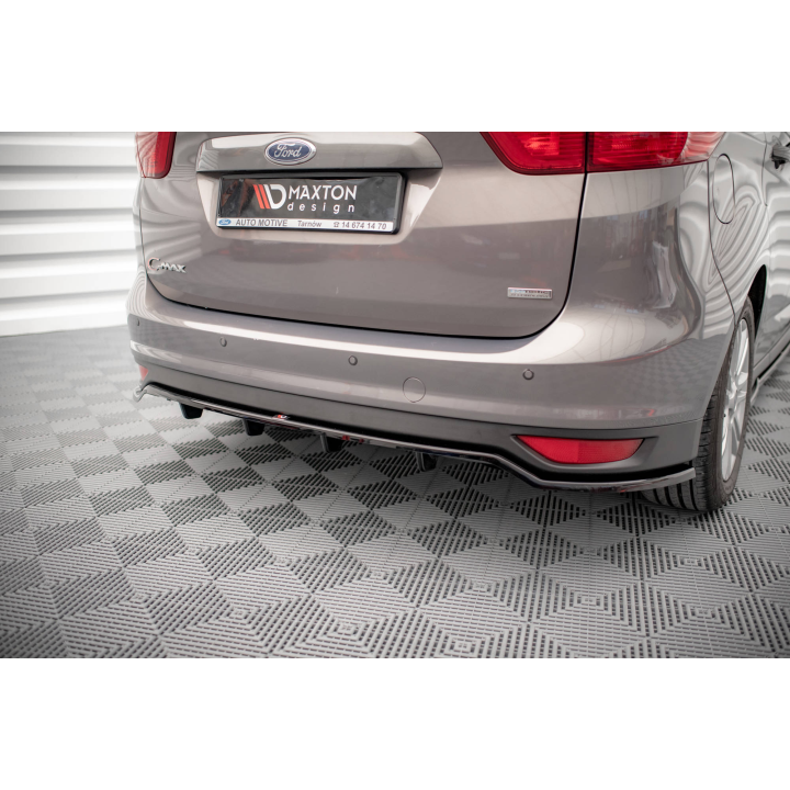 Splitter Tylny (Z Dyfuzorem) Ford C-Max Mk2